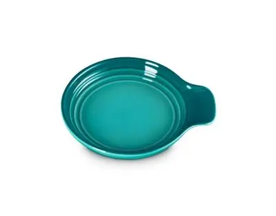 DESCANSO COLHER LE CREUSET REDONDO BLEU RIVIERA(BL)