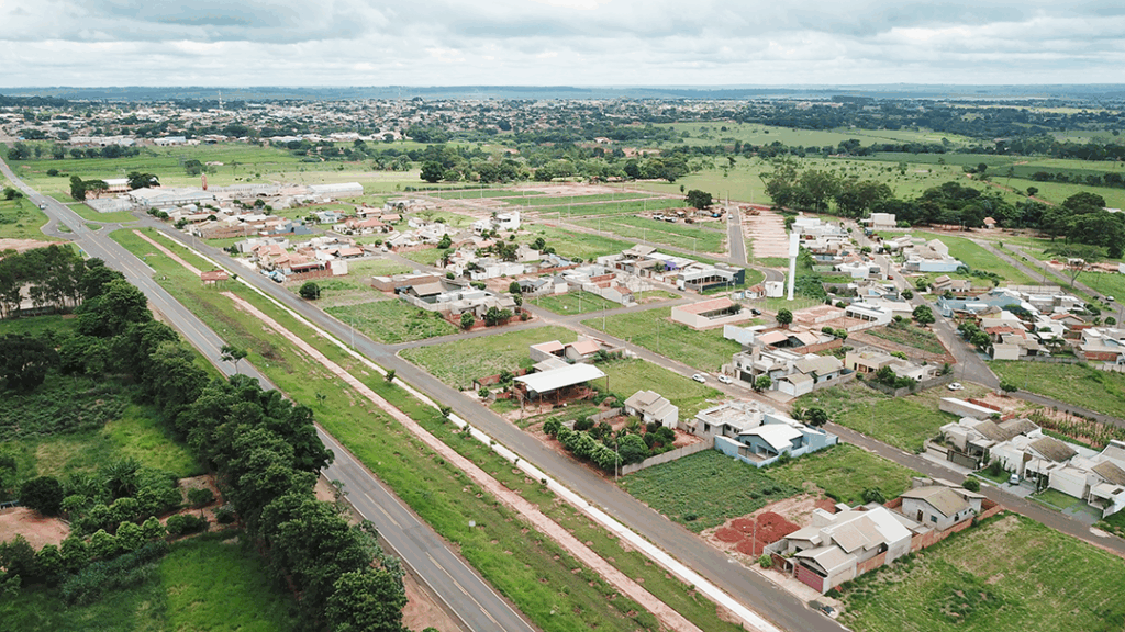 Projeto de casas de negócios 1
